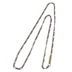 Vantique LOCK CHAIN NECKLACE
