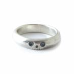 Vantique FUNNY SKULL RING/L