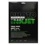 【生産終了】HARMAN PROFESSIONAL インクジェット用紙 MATT FB Mp A4 5枚入