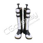 　あんさんぶるスターズ!　南雲鉄虎　コスプレ靴　コスプレブーツ　コスプレ衣装