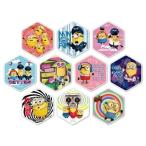 アイアップ ミニオンズ ハニカムアクリルマグネット