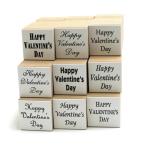 バレンタインスタンプ Happy Val