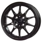 �V�i �y�ʃA���~�z�C�[�� 17�C���` 1�{���i 17�~6.5J +45 4�� PCD100 ���Q�΍� �z�b�g�X�^�b�t G�X�s�[�h G-07 ���^���b�N�u���b�N