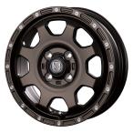 正規品 1本価格 軽トラ 軽自動車 12インチ アルミホイール 4.0B 4穴 100 +42 インターミラノ マッドバーン XR-910K マットブロンズピアスポリッシュ 車検対応