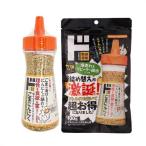  кунжут чеснок Don ki чеснок любитель .. кунжут . лен приправа фурикакэ корпус 100g 1 шт. + заполняющий 90g 1 пакет комплект 