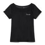 チャコット メッシュドライストレッチTシャツ