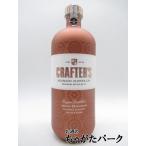 クラフターズ アロマティック フラワー ジン 44.3度 700ml