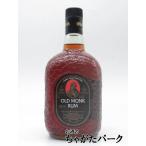 オールドモンク 7年 ラム 並行品 42.8度 1000ml ■インド産のラム　