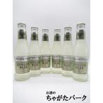 フィーバーツリー プレミアム ジンジャービア 200ml×6本セット