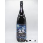 【焼酎祭り1980円均一】 原口酒造 西海の薫 ＫＵＲＯ opera オペラ 芋焼酎 25度 1800ml いも焼酎