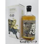 忍蒸留所 越ノ忍 ピュアモルトウイスキー 箱付き 43度 700ml