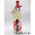 [焼酎祭り1580円均一] [限定品] 老松酒造 閻魔 赤 魁！！男塾 樽熟成 麦焼酎 25度 720ml