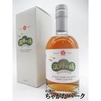 江井ヶ嶋酒造 EIGASHIMA シェリー カスク フィニッシュ ブレンデッドウイスキー 50度 500ml
