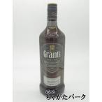 [限定品] グランツ トリプルウッド スモーキー 正規品 40度 700ml　　