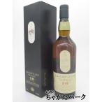 ラガヴーリン 16年 並行品 43度 700ml