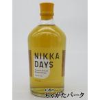 【在庫限りの衝撃価格！】【箱なし】ニッカ デイズ 逆輸入品 40度 700ml ■国内の正規流通はありません。