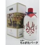 町田酒造 里の曙 歌舞伎 箱付き 黒糖焼酎 30度 500ml ■松竹株式会社とのコラボレーション