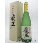 ショッピング魔王 【ギフト】 白玉醸造 魔王 専用箱付 芋焼酎 25度 720ml いも焼酎