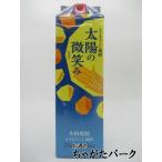 [ shochu праздник 1980 иен единообразие ] высота тысяч . sake структура солнце. мельчайший смех . бумага упаковка кукуруза shochu 25 раз 1800ml