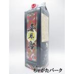 【ケース販売】 喜界島酒造 喜界島 黒糖焼酎 紙パック 25度 1800ml×6本セット