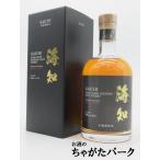 海知 KAICHI ミズナラ カスク フィニッシュ ジャパニーズ メイド ブレンデッドモルトウイスキー 43度 500ml