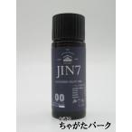 大山甚七商店 JIN7 series 00 ジャパニーズ クラフト ジン ミニチュア 47度 60ml