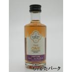 ザ レイクス ザ ワン ポートカスク フィニッシュ ミニチュア 46.6度 50ml