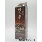 [ shochu праздник 1880 иен единообразие ] удача добродетель длина Hakata. .The Roast The мясо для жаркого to бумага упаковка .. пшеничная сётю 25 раз 1800ml