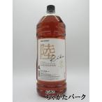 【大容量サイズ】 キリン ウイスキー 陸 RIKU 大容量ペットボトル 50度 4000ml