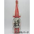 軸屋酒造 紫尾の露 CLASSIC クラシック 紙巻 にごり 芋焼酎 25度 1800ml いも焼酎