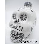  car tequila swing Skull bottle te Canter regular goods 40 times 700ml