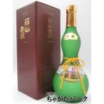 妹尾酒造 蒜山そば 瓢箪型ボトル そば焼酎 25度 720ml