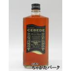 ショッピング日本初 CEBEDE セベデ CBD配合 国産リキュール 正規品 25度 720ml