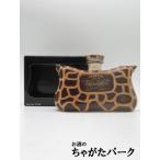 テキレディ アネホ バッグ キリン柄