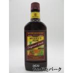 マイヤーズ オリジナルダーク ラム ペットボトル 並行品 40度 750ml