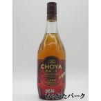 cho-ya сливовое вино The CHOYA AGED 3 YEARS..3 год 15 раз 700ml
