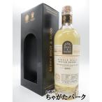 オーヘントッシャン 12年 2010 バレル (BBR ベリーブラザーズ＆ラッド) 55.9度 700ml