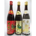 [.. сравнение 3 шт. комплект ]... год 5 год 10 год 15 год цветок гравюра sake 600ml×3шт.