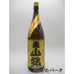 【在庫限りの衝撃価格!】 すき酒造 麦山猪 むぎやまじし 麦焼酎 25度 1800ml ■極上醇良無比