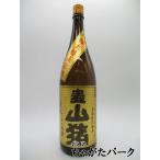 【在庫限りの衝撃価格！】 すき酒造 麦山猪 むぎやまじし 麦焼酎 25度 1800ml ■極上醇良無比