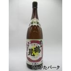 大石酒造 鶴見 白濁無濾過 令和五年 芋焼酎 25度 1800ml ■日本一芋くさい焼酎!?