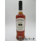 【箱なし】 ボウモア 15年 シェリー カスク フィニッシュ 並行品 43度 700ml ■ダーケストの後継品