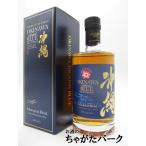 【青ラベル】 久米仙酒造 沖縄 BLUE オキナワ ブルー ジャパニーズ ライス ウイスキー 43度 700ml