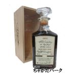 デュポン 50年 1972 (Bot.2023) for Three Rivers 20th 木箱入り 44.0度 700ml