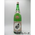 落酒造場 大正の鶴 純米清酒 特撰 1800ml