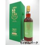 カバラン (カヴァラン) ソリスト ポートカスク カスクストレングス 並行品 59.4度 700ml ■入荷ごとに度数が変わります。