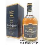 ダルウィニー ディスティラーズ エディション  2006 (Bot.2021) ダブルマチュアード 並行品 43度 700ml