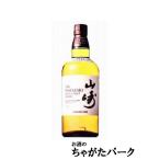 【セット販売】サントリー 山崎 ノン ヴィンテージ 43度 700mlを含む2本セット (グレンエルギン 8年 2014 ベンチマーク 46度 700ml)