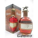 ブラントン ストレート フロム ザ バレル バーボンウイスキー 並行品 (64.1度) 700ml