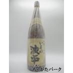 【限定品】 明石酒造 いその波平 芋焼酎 25度 1800ml ■サザエさん公認商品